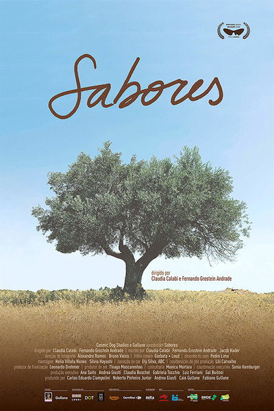 Póster de Flavors & Borders