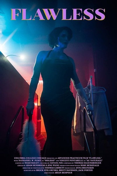 Póster de Flawless