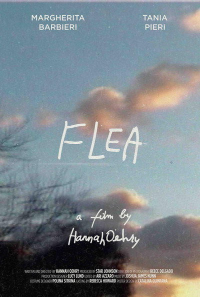 Póster de Flea