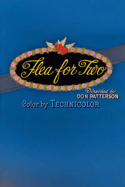 Póster de Flea for Two