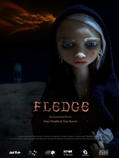 Póster de Fledge