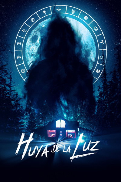 Póster de Flee the Light
