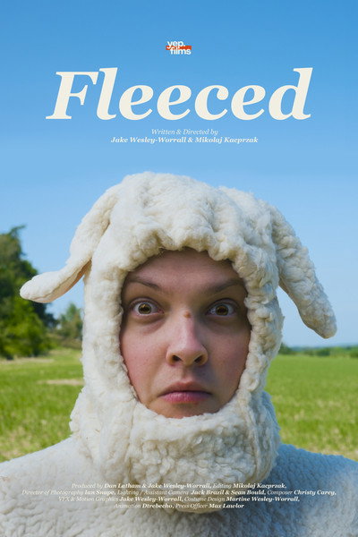 Póster de Fleeced