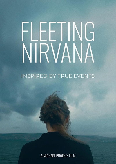 Póster de Fleeting Nirvana