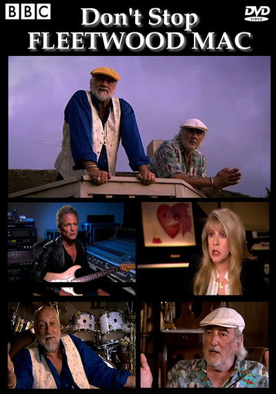 Póster de Fleetwood Mac: Don't Stop