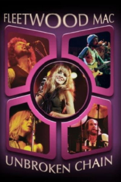 Póster de Fleetwood Mac: Unbroken Chain