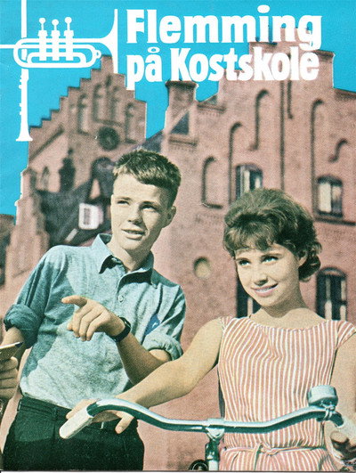 Póster de Flemming på kostskole