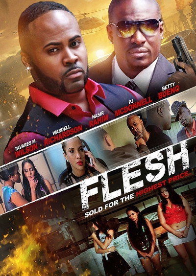 Póster de Flesh
