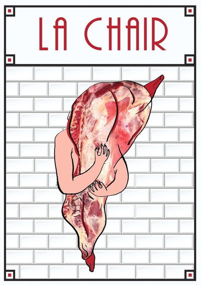 Póster de Flesh