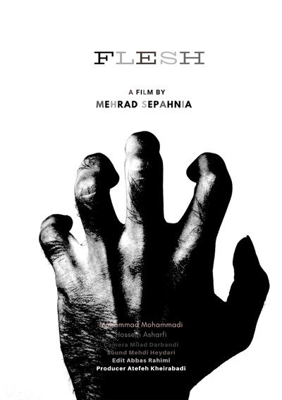 Póster de Flesh