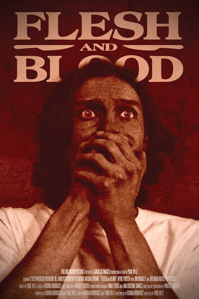 Póster de Flesh and Blood