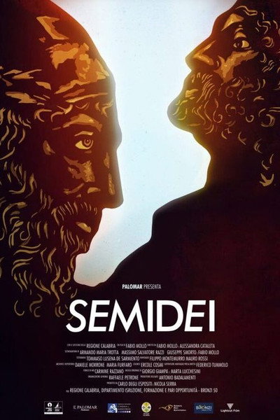 Póster de Flesh and Bronze