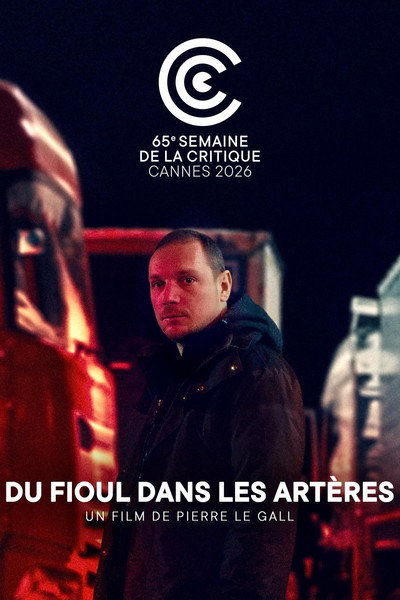 Póster de Flesh and Fuel