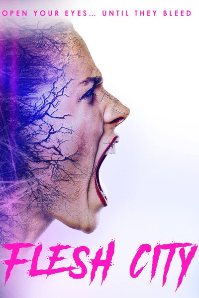Póster de Flesh City