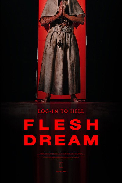 Póster de Flesh Dream