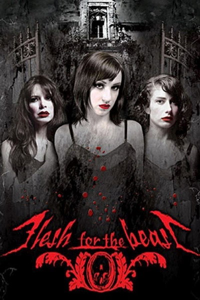 Póster de Flesh for the Beast