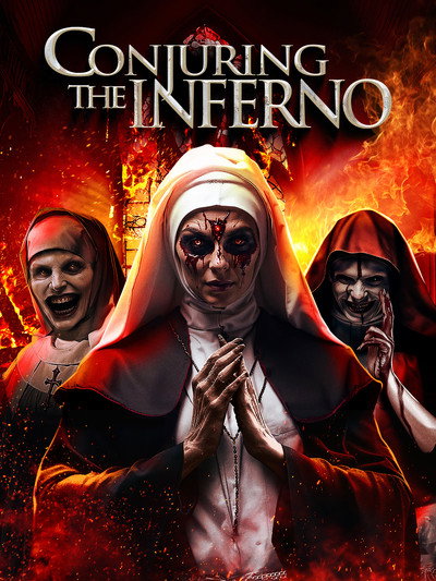 Póster de Flesh for the Inferno