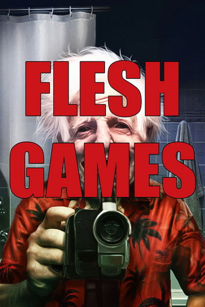 Póster de Flesh Games