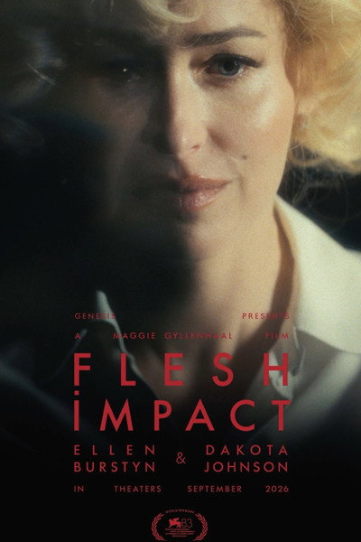 Póster de Flesh Impact