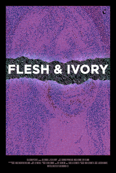 Póster de Flesh & Ivory