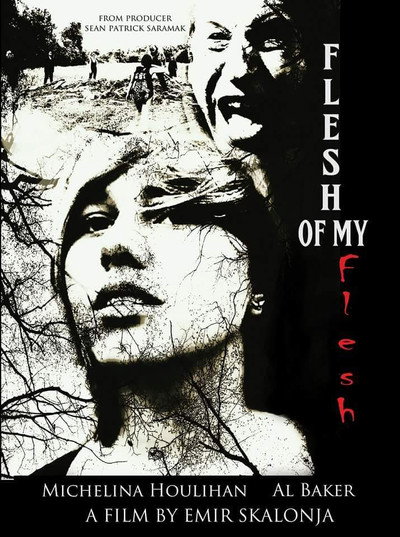 Póster de Flesh of My Flesh