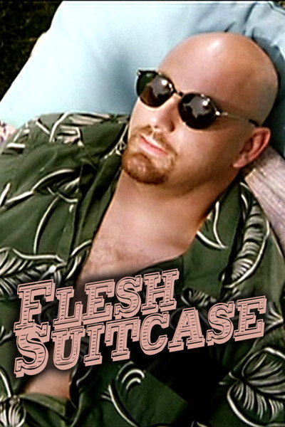 Póster de Flesh Suitcase