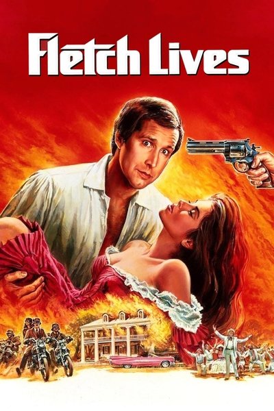 Póster de Fletch revive