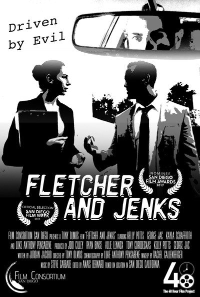 Póster de Fletcher and Jenks