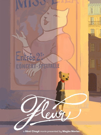 Póster de Fleur