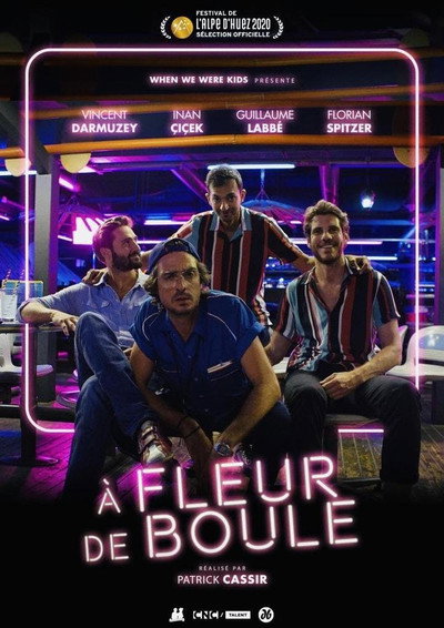 Póster de À Fleur de Boule