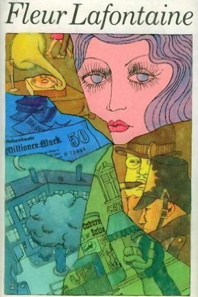 Póster de Fleur Lafontaine