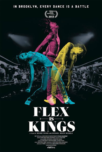 Póster de Flex Is Kings