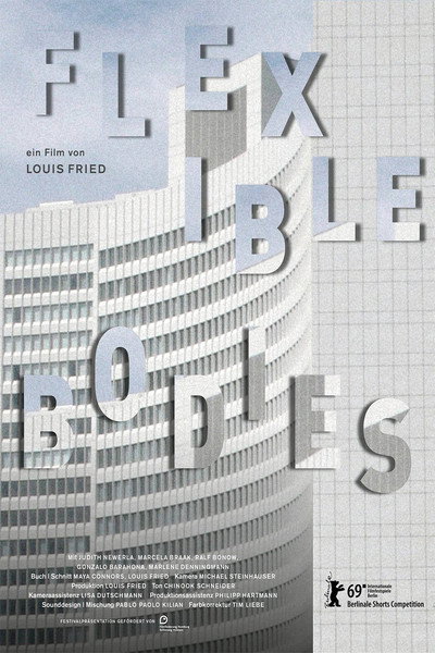Póster de Flexible Bodies