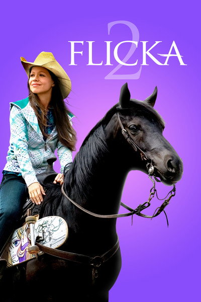 Póster de Flicka 2