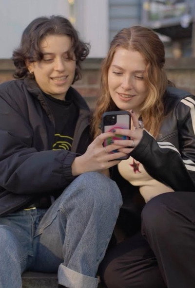 Póster de Flicker