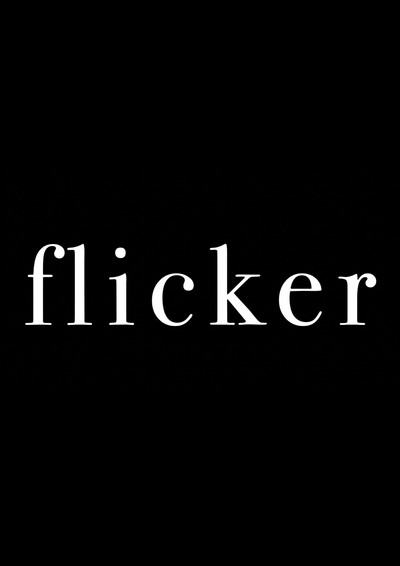 Póster de Flicker