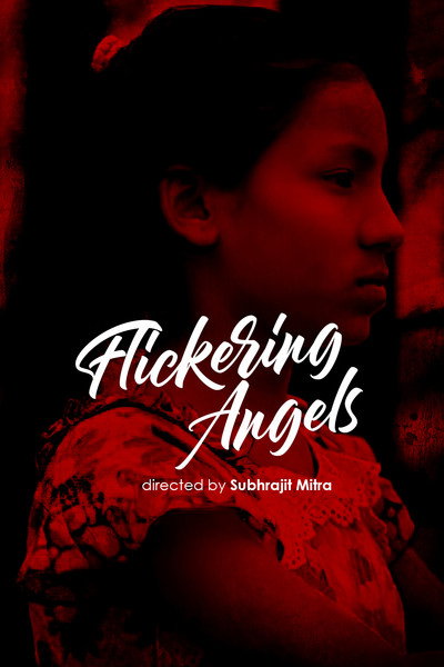 Póster de Flickering Angels