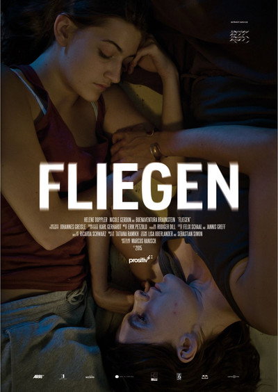 Póster de Fliegen