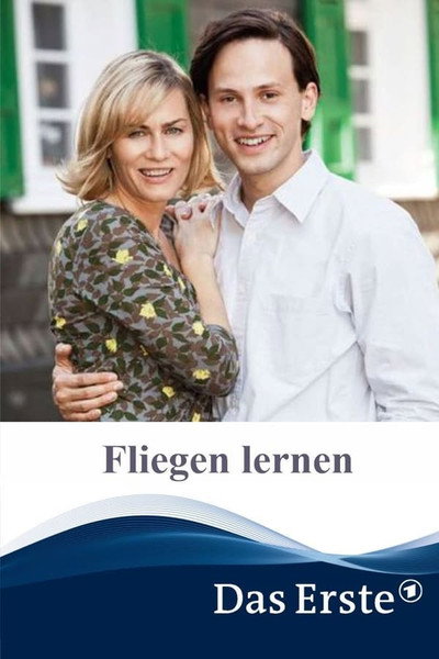 Póster de Fliegen lernen