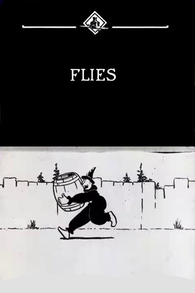 Póster de Flies