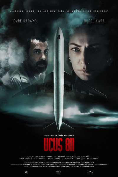 Póster de Flight 811