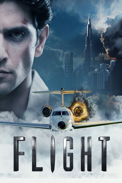 Póster de Flight