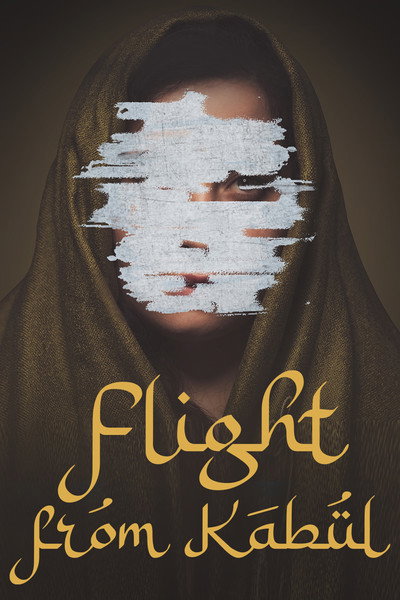 Póster de Flight from Kabul