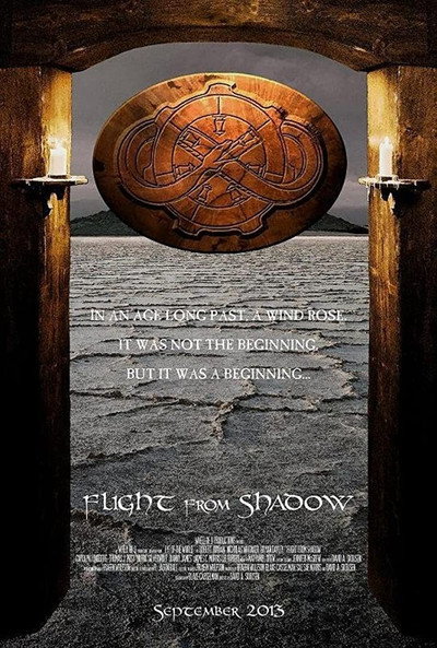 Póster de Flight from Shadow