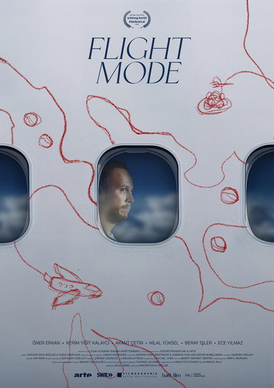 Póster de Flight Mode