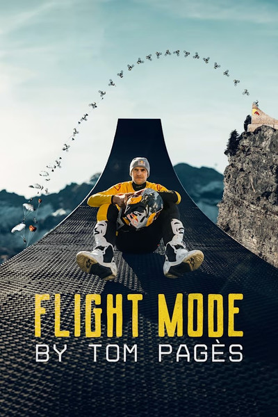 Póster de Flight Mode