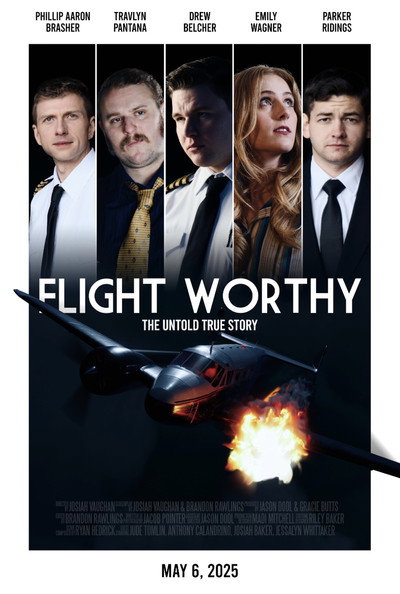 Póster de Flight Worthy
