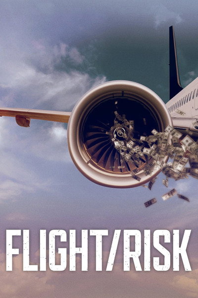 Póster de Flight/Risk