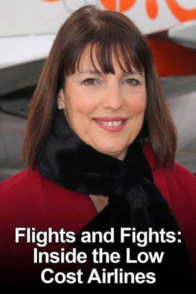 Póster de Flights and Fights: Inside the Low Cost Airlines