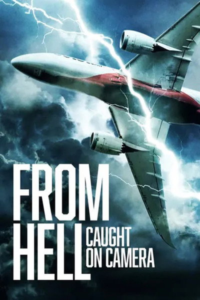 Póster de Flights from Hell: Caught on Camera